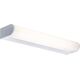 Kinkiet Paulmann Arneb IP44 LED 1x9W Biały 230V Aluminium/Akryl 12408333 4000870708781