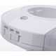 Lampka wtykowa do gniazdka Paulmann Esby oświetlenie nocne Wtyczka Biały 0,2W 3000K Sensor 12408351 4000870924945
