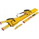 Stabila Torba na poziomnice z 6 przedziałami dł. 207cm 12408381 4005069189877