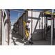 Stabila Torba na poziomnice z 6 przedziałami dł. 207cm 12408381 4005069189877