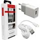 Ładowarka Maxximus Ład. sieć. Maxximus Handy 1A + Micro USB 12419845 5901313560630