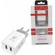 Ładowarka Maxximus Ład. sieć. Maxximus Urban 2.1A Type-C, 2xUSB 12419856 5901313560746