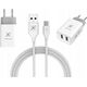 Ładowarka Maxximus Ład. sieć. Maxximus Urban 2.1A Type-C, 2xUSB 12419856 5901313560746