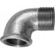 ARKAINSTALACJE Kolano OC-G92 15 90-1/2" WEW/ZEW ocynkowane 12456497 5901669422392