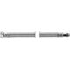 ARKAINSTALACJE Wąż baterii Duro-Flex DF-294335 38BAT-L17-800mm w oplocie ze stali nierdzewnej 12456512 5901669428431