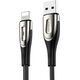 Kabel USB Joyroom USB-A - Lightning 3 m Czarny (S-M411 Lightning 3m) 12462166 6956116798888