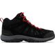 Buty trekkingowe męskie Columbia Redmond III Mid czarne r. 42 1/2 12464574 194895743309