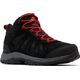 Buty trekkingowe męskie Columbia Redmond III Mid czarne r. 42 1/2 12464574 194895743309