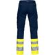 Projob Spodnie Odblaskowe ProJob 6523 EN ISO 20471 Class 12467419 7331622055776