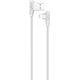 Kabel USB Maxximus USB-A - Lightning 1 m Biały 12467550 5901313413691