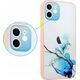 Maxximus MX AQUARELLE IPHONE 12 PRO NIEBIESKO-BIAŁY / NAVY-WHITE 12467573 5901313072553
