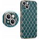 Maxximus MX LUXURY IPHONE 11 PRO DARK GREEN / ZIELONY 12467633 5901313074014