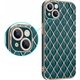 Maxximus MX LUXURY IPHONE 11 PRO MAX DARK GREEN / ZIELONY 12467635 5901313074076