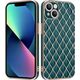 Maxximus MX LUXURY IPHONE 12 PRO DARK GREEN / ZIELONY 12467642 5901313074168