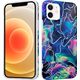 Maxximus MX MARBLE IPHONE 12 MINI NAVY / GRANATOWY 12467673 5901313071860