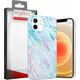 Maxximus MX MARBLE IPHONE X/XS WHITE / BIAŁY 12467684 5901313071709