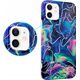 Maxximus MX MARBLE SAMSUNG S22+ NAVY / GRANATOWY 12467701 5901313076322