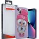 Maxximus MX OWL COOL SAMSUNG A72 4G/5G PURPLE / FIOLETOWY 12467741 5901313075028