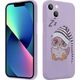 Maxximus MX OWL SLEEPY SAMSUNG S21+ 5G PURPLE / FIOLETOWY 12467838 5901313075240