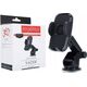 Maxximus UCHWYT SAMOCHODOWY MAXXIMUS VADER BLACK / CZARNY, DO SZYBY 12468021 5901313414117