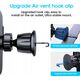 Maxximus UCHWYT SAMOCHODOWY MAXXIMUS VADER BLACK / CZARNY, DO SZYBY 12468021 5901313414117