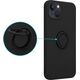 OEM Etui Silicon Ring do Iphone 11 PRO czarny 12468305 5901313834656