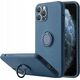 OEM Etui Silicon Ring do Iphone 11 PRO niebieski 12468308 5901313834663