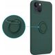 OEM Etui Silicon Ring do Iphone 12/12 PRO zielony 12468351 5901313834779