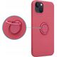 OEM Etui Silicon Ring do Iphone 13 PRO jasno czerwony 12468364 5901313834946