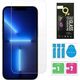 OEM Etui Silicon Ring do Iphone 13 PRO jasno czerwony 12468364 5901313834946