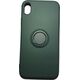 OEM Etui Silicon Ring do Iphone X/XS zielony 12468401 5901313834526