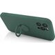OEM Etui Silicon Ring do Samsung A52 4G/5G zielony 12468431 5901313835127