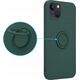 OEM Etui Silicon Ring do Samsung A53 5G zielony 12468438 5901313835172