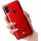 Mercury MERCURY JELLY CASE SAM A11/M11 RED / CZERWONY 12474356 8809724785833