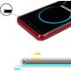 Mercury MERCURY JELLY CASE SAMSUNG A13 4G RED / CZERWONY 12474364 8809842292848