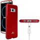 Mercury MERCURY JELLY CASE SAMSUNG A13 4G RED / CZERWONY 12474364 8809842292848