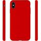 Mercury MERCURY SILICONE CASE IPHONE 14 PRO MAX (6.7), RED / CZERWONY 12474382 8809887825629