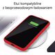 Mercury MERCURY SILICONE CASE IPHONE 14 PRO MAX (6.7), RED / CZERWONY 12474382 8809887825629