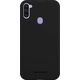 Mercury MERCURY SILICONE CASE SAM A11/M11 BLACK / CZARNY 12474384 8809762017293