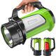 Latarka Maclean Latarka LED 3w1 Maclean, funkcja powerbanku, 3 tryby świecenia, 5W XM-L-T6, Cold White 6500K, 3,7V 3x18650, 4500mAh, MCE345 12479085 5902211127956