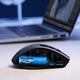Mysz Ugreen Ugreen optyczna mysz bezprzewodowa USB 2.4GHz 4000 DPI czarny (MU006) 12479473 6941876227099