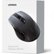 Mysz Ugreen Ugreen optyczna mysz bezprzewodowa USB 2.4GHz 4000 DPI czarny (MU006) 12479473 6941876227099