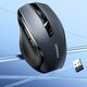 Mysz Ugreen Ugreen optyczna mysz bezprzewodowa USB 2.4GHz 4000 DPI czarny (MU006) 12479473 6941876227099