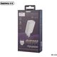 Ładowarka Remax ŁAD SIEC REMAX LIGIL GAN WHITE RP-U55 65W PD QC 2xUSB-C + 1xUSB 12480529 6954851256557