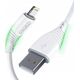 Kabel USB T-Phox USB-A - Lightning 1.2 m Czarny 12480533 6972165641173