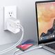 Ładowarka T-Phox ŁAD SIEC T-PHOX MEGA T-PP09 GAN PD 65W USB/USB-C WHITE 12480554 6974670440968