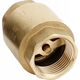 AQUER Zawór zwrotny Aquer ZZ1/2 GM TK 1/2" z mosiężnym grzybkiem 12510087 5902560903782