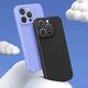 Hurtel Silicone case etui iPhone 14 Plus silikonowy pokrowiec beżowe 12512548 9145576262344