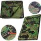 Plandeka Bradas Plandeka kamuflażowa moro CAMOforest 8 x 10m 90 g. 12513935 5907544446422