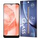 Hurtel Tempered Glass szkło hartowane 9H TCL 205 (opakowanie  koperta) 12514125 9145576260951
